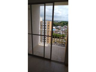 Apartamento en Arriendo Portal de Jamundí vía Potrerito