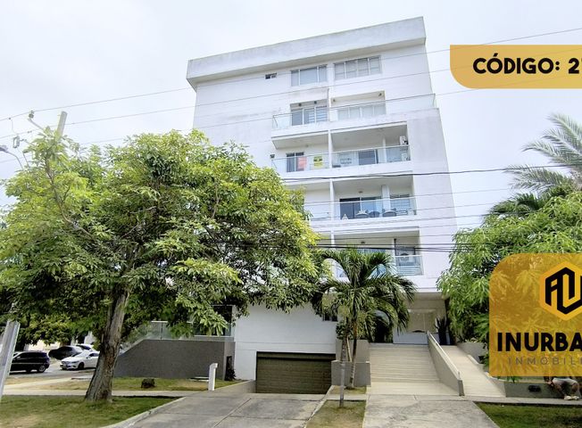 Apartment for rent in Barranquilla