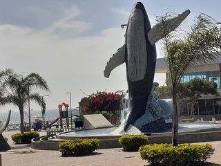 Se Alquila Casa Cerca del Mar en Ballenita