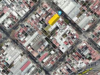 Terreno en venta- Sup. Vendible 1539,50m2- Flores