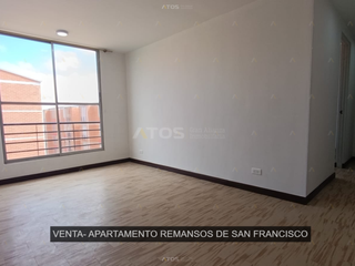 Foto 3 de apartamento en venta en remansos de san francisco. Cod V5374