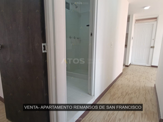 Foto 5 de apartamento en venta en remansos de san francisco. Cod V5374