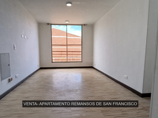 Foto 1 de apartamento en venta en remansos de san francisco. Cod V5374