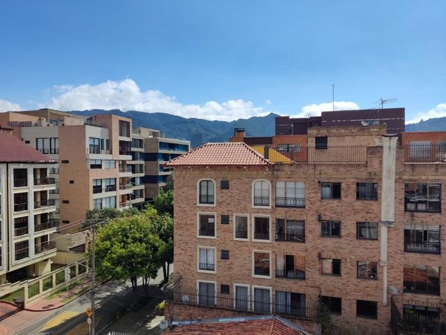 APARTAMENTO en ARRIENDO en Bogotá San Patricio-Usaquén
