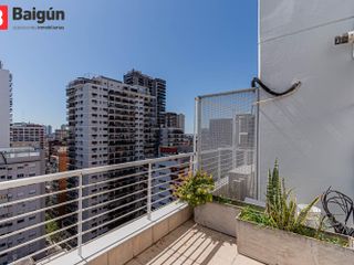 Duplex de 3 ambientes en venta en Belgrano