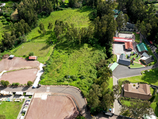 Vendo Terreno de 5700 m2 en el Valle de Los Chillos