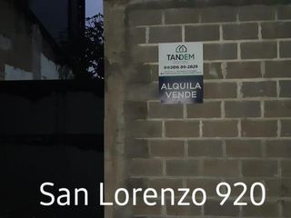 Venta de Lote en Barrio Sur, San Miguel de Tucumán.