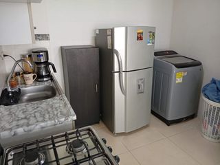 Foto 11 de apartamento en arriendo en la nueva italia. Cod A119881