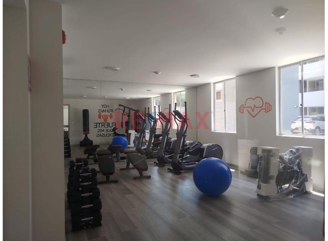 Departamento en Venta en Chorrillos – pohled 6