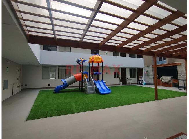Departamento en Venta en Chorrillos – pohled 5