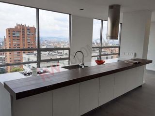 Vendo Apartamento De Lujo La Cabrera, Bogotá, Con Vista De 360 ​​° Sobre La Ciudad
