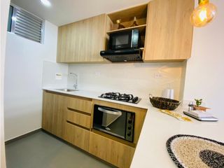 Foto 4 de Apartaestudio Amoblado Cerca Ciudad Del Río