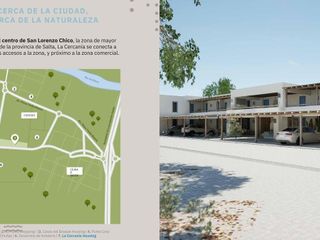 La Cercania Housing Venta Casa  en San Lorenzo Chico Salta