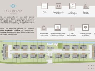 La Cercania Housing Venta Casa  en San Lorenzo Chico Salta
