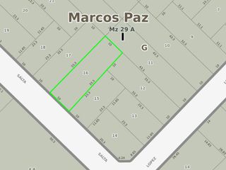 Casa - Marcos Paz