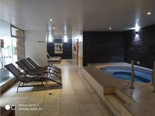 Vendo Espectacular Suite con balcón - Sector Av. Portugal