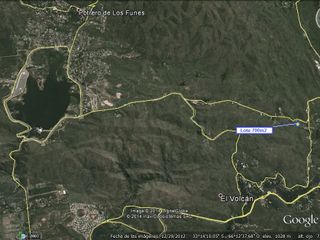 Lote Terreno San Luis - Inigualable entorno serrano A 300mts de Estancia Grande