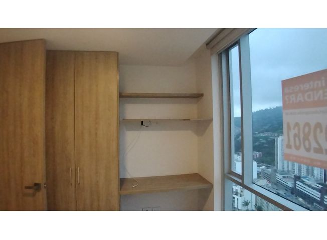 Apartamento en arriendo en Manizales