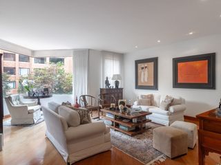 Foto 1 de apartamento en arriendo/venta en el nogal. Cod A12869