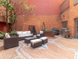 Foto 13 de apartamento en arriendo/venta en el nogal. Cod A12869