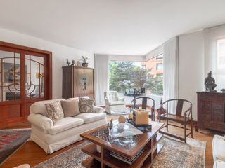 Foto 2 de apartamento en arriendo/venta en el nogal. Cod A12869