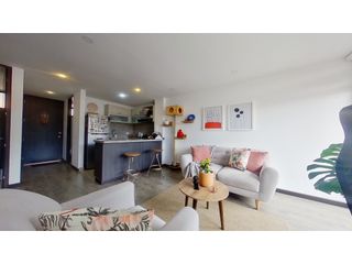 Apartamento en San Gabriel Altos de Bella Suiza