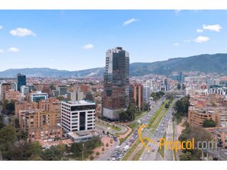 Se Vende Oficina 550 metros en Chico Norte, Bogota