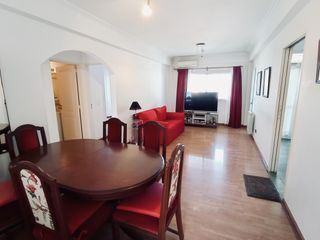 Piso de 3 ambientes con Balcon al frente - Villa Pueyrredon