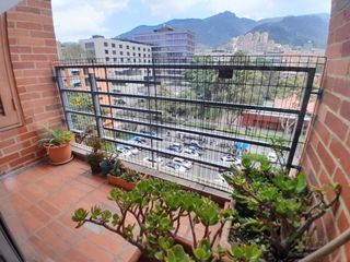 Foto 16 de apartamento en arriendo en la cabrera. Cod A3475