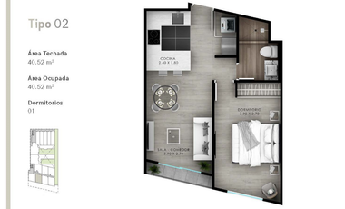 Departamento en Venta en Barranco - Widok 3