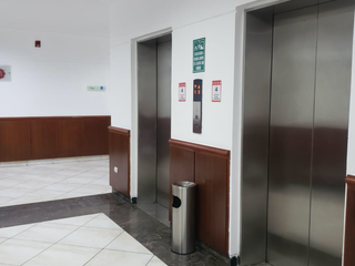Foto 10 de Oficina en venta  en El Edificio Sotavento, Puerto Santa Ana