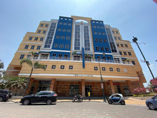 Foto 1 de Oficina en venta  en El Edificio Sotavento, Puerto Santa Ana