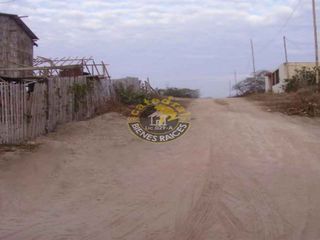 Terreno de venta en Portoviejo, Playa Crucita. – código:9659