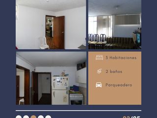 Departamento en Venta Al Norte Ubicado Sector la Concepción
