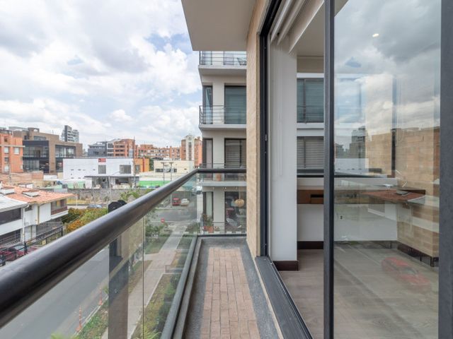 APARTAMENTO en ARRIENDO/VENTA en Bogotá San Patricio
