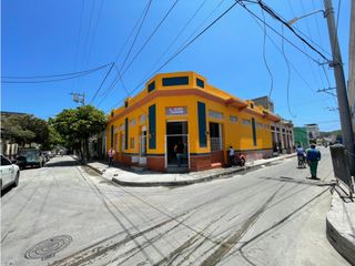 Venta de local comercial en el Centro Histórico de Santa Marta