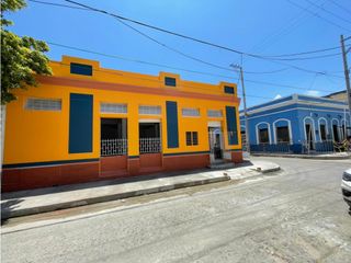 Venta de local comercial en el Centro Histórico de Santa Marta