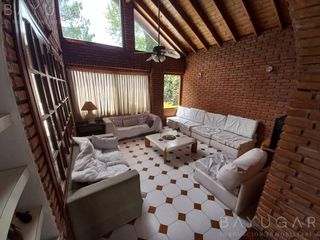 Alquiler Casa - Campo Chico Country Club / Pilar - Con muebles