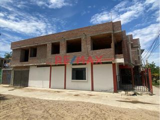 Foto 9 de 🏡✨ ¡Oportunidad única en Sullana! Propiedad en esquina con gran potencial comercial y residencial  

Descubre esta espaciosa y versátil casa de DOS