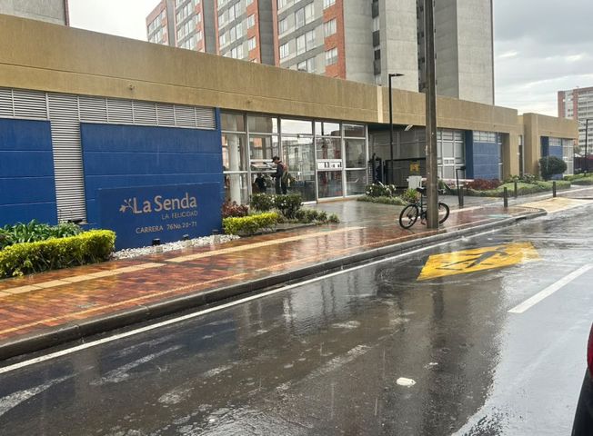 Apartamento en arriendo en La Felicidad