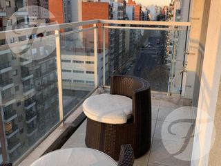 Caballito Sur | Piso alto Dúplex 4 Ambientes