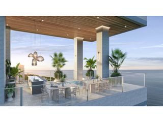 Foto 5 de LOFTS DE LUJO VISTA AL MAR EN #SKYLINE, BARBASQUILLO - MANTA
