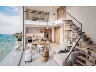 Foto 2 de LOFTS DE LUJO VISTA AL MAR EN #SKYLINE, BARBASQUILLO - MANTA