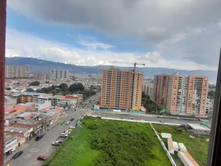 APARTAESTUDIO en ARRIENDO en Bogotá VILLA DEL PRADO