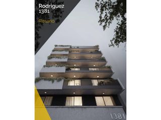 Rodriguez 1381 PRONTA ENTREGA! Monoambiente