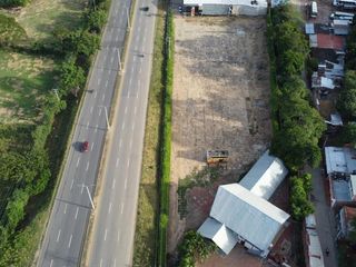 Foto 1 de lote en arriendo en lomitas. Cod A24596