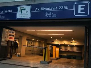 Grand View - Rivadavia 2300 - Cochera - Balvanera