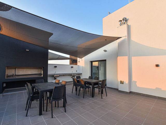 VENTA DEPARTAMENTO 2 AMBIENTES C/BALCON Y PARRILLA
