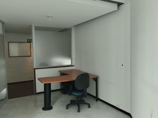 La Pradera, Oficina en Renta, 15m2, 1 Ambiente.