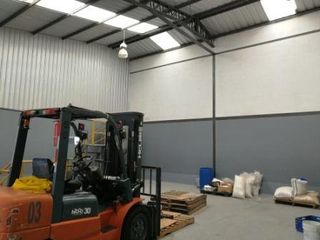 Foto 9 de VENTA BODEGA INDUSTRIAL, NORTE DE QUITO, CARCELEN INDUSTRIAL